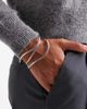 ASOS DESIGN ASOS DESIGN wired cuff bracelet in silver tone - 1