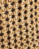 ASOS DESIGN ASOS DESIGN wood look beaded tote-Neutral - 3