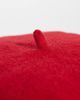 ASOS DESIGN ASOS DESIGN wool beret in red - 2
