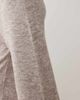 ASOS DESIGN ASOS DESIGN wool blend wide leg pants in oatmeal - part of a set-Neutral - 3