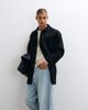 ASOS DESIGN ASOS DESIGN wool look coat in black - 2
