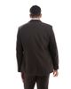 ASOS DESIGN ASOS DESIGN wool rich slim suit jacket in brown herringbone - 2