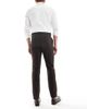 ASOS DESIGN ASOS DESIGN wool rich slim suit pants in brown herringbone - 2