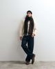 ASOS DESIGN ASOS DESIGN woven brushed scarf in brown - 2