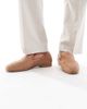 ASOS DESIGN ASOS DESIGN woven loafers in natural color-Neutral - 1