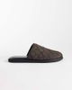 ASOS DESIGN ASOS DESIGN woven mule sandals in brown - 2