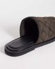ASOS DESIGN ASOS DESIGN woven mule sandals in brown - 3