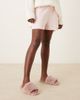 ASOS DESIGN ASOS DESIGN Ziva mule slippers in dusty pink - 2