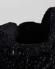 ASOS DESIGN ASOS DESING loop through embellished clutch bag in black - 3