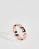 ASOS DESIGN ASOS Heart Ring-Copper - 1