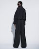 ASOS DESIGN TTYA set soft tracksuit sweatpants in black-Gray - 4