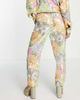ASOS EDITION ASOS EDITION floral print tapered pants in sequin-Multi - 3