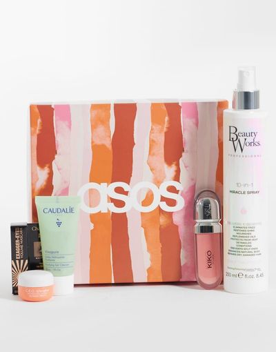 ASOS Gifting ASOS Face + Body Buyers Picks Beauty Box - 50% saving-No color