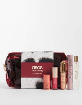 ASOS Gifting ASOS The Clean Girl Beauty Edit - 64% SAVINGS-No color