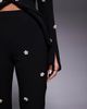 ASOS LUXE ASOS LUXE embellished flared pants in black - part of a set - 3