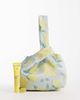 ASOS LUXE ASOS LUXE jacquard soft loop up clutch bag-Multi - 2