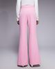 ASOS LUXE ASOS LUXE straight pants in pink - part of set - 3