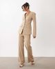 ASOS LUXE ASOS LUXE tailored plaid blazer - part of a set-Multi - 2