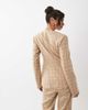 ASOS LUXE ASOS LUXE tailored plaid blazer - part of a set-Multi - 3