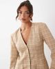 ASOS LUXE ASOS LUXE tailored plaid blazer - part of a set-Multi - 4