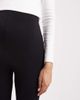 ASOS Maternity ASOS DESIGN Maternity 2 pack leggings in black - 3