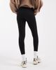 ASOS Maternity ASOS DESIGN Maternity 2 pack leggings in black - 4