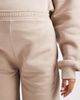 ASOS Maternity ASOS DESIGN Maternity barrel leg sweatpants in mocha taupe-Brown - 3