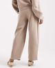 ASOS Maternity ASOS DESIGN Maternity barrel leg sweatpants in mocha taupe-Brown - 4