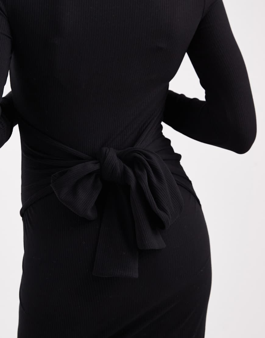 asos maternity cocktail dress Size:17 / l-xl Short Dress With Bare most beautiful wedding dresses Maxi dress Designed to accommodate your