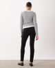 ASOS Maternity ASOS DESIGN Maternity skinny jeans in black - 3