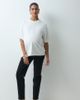 ASOS Maternity ASOS DESIGN Maternity slim fit mom jeans in black - 1
