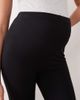 ASOS Maternity ASOS DESIGN Maternity soft touch leggings in black - 3