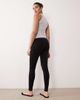 ASOS Maternity ASOS DESIGN Maternity soft touch leggings in black - 4