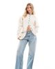 ASOS Petite ASOS DESIGN Petite low rise baggy jeans in lightwash-Blue - 1