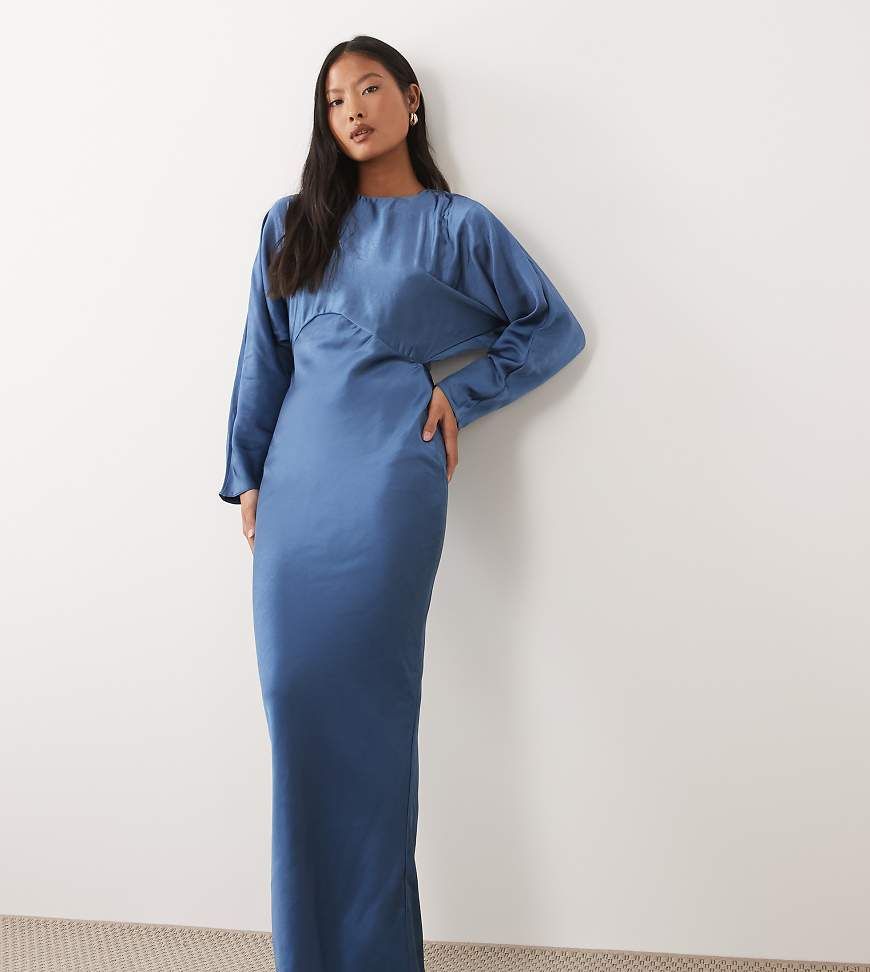 asos formal dresses petite long dresses for women