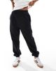 ASOS Petite ASOS DESIGN Petite ultimate sweatpants in black - 3