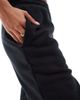 ASOS Petite ASOS DESIGN Petite ultimate sweatpants in black - 4