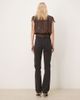 ASOS Tall ASOS DESIGN Tall 90s straight jeans in black - 3