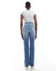 ASOS Tall ASOS DESIGN Tall 90s straight jeans in midwash-Blue - 3