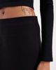 ASOS Tall ASOS DESIGN Tall jersey mini skirt in black - 4
