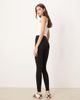 ASOS Tall ASOS DESIGN Tall leggings in black - 2