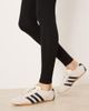 ASOS Tall ASOS DESIGN Tall leggings in black - 3