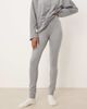 ASOS Tall ASOS DESIGN Tall lounge mix & match lightweight fleece leggings in light gray - 2