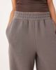 ASOS Tall ASOS DESIGN Tall straight leg sweatpants in gray - 4
