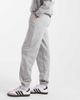 ASOS Tall ASOS DESIGN Tall ultimate cuffed brushback sweatpants in heather gray - 2