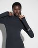 ASOS Tall TTYA LAB long sleeved maxi jersey dress in black - 2