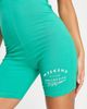 ASOS Weekend Collective ASOS Weekend Collective all in one romper in apple green - 3