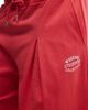 ASOS Weekend Collective Weekend Collective Curve barrel leg sweatpants with graphic in red - part of a set - 4