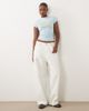 ASOS Weekend Collective Weekend Collective Icon baby tee with WCA graphic in baby blue - 2