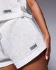 ASOS Weekend Collective Weekend Collective knit shorts in cream - part of a set-White - 2